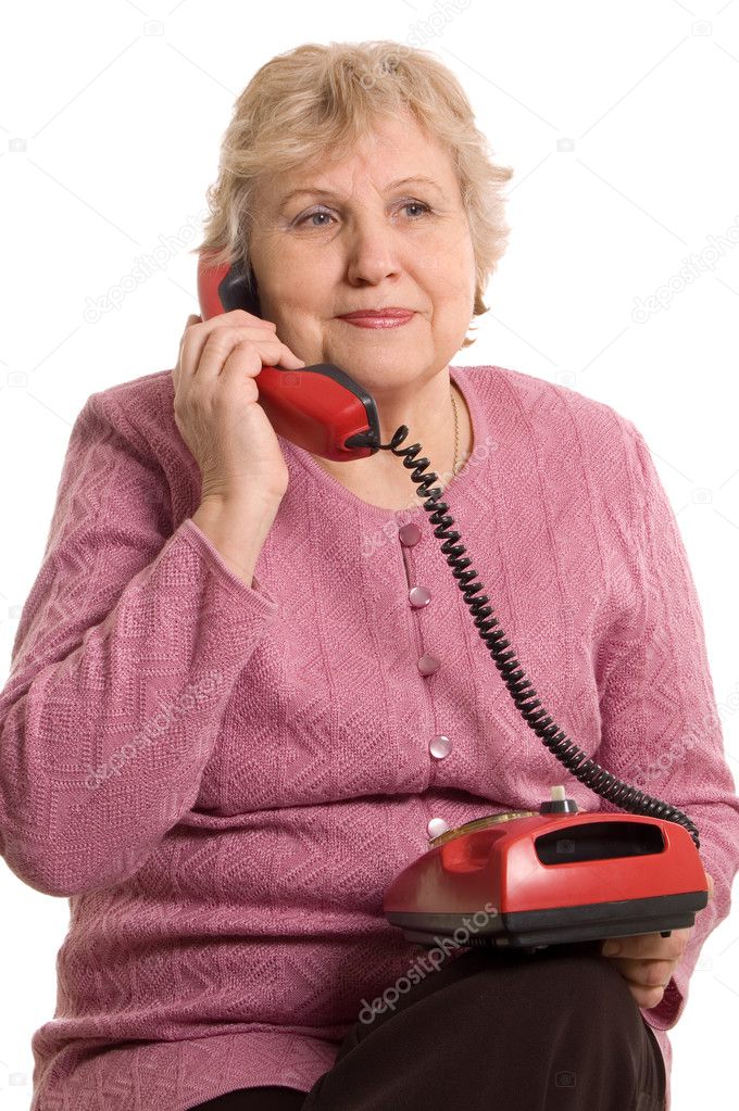 Знакомства Пенсионеров По Телефону