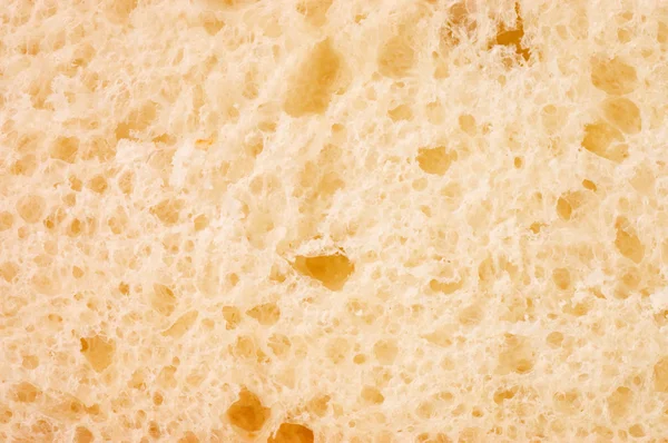 Das geschnittene Brot aus nächster Nähe — Stockfoto
