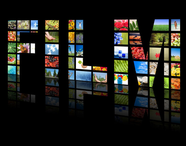 Телепанели. Концепция телевизионного производства
