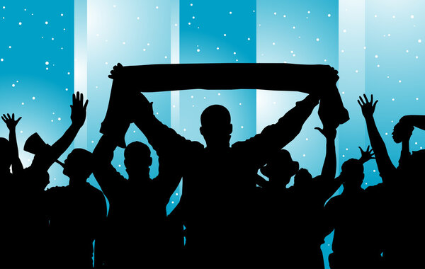 Болельщики
