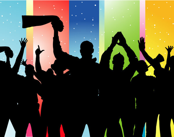 Болельщики
