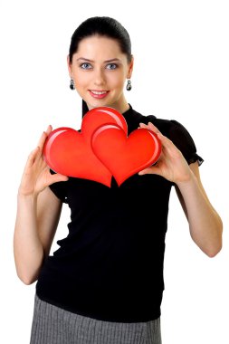 Valentine concept clipart