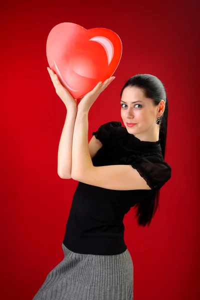 Valentine concept — Stock Photo, Image