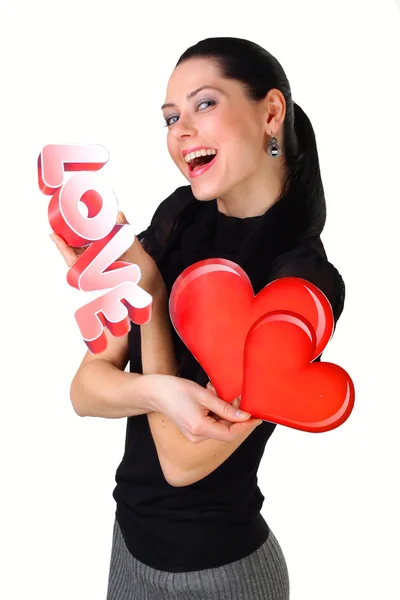 Valentine concept — Stock Photo, Image