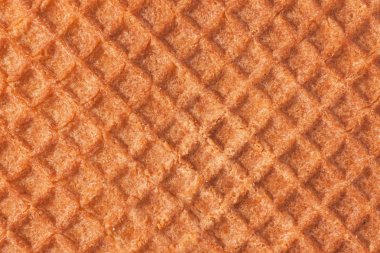 Waffle background clipart