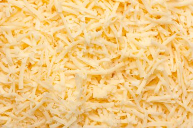 Grated cheese clipart