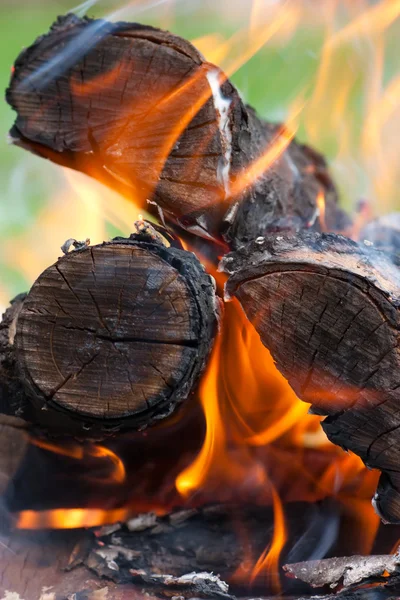 stock image Bonfire