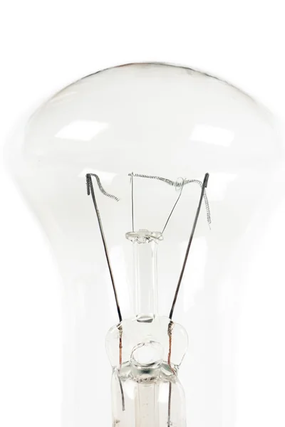融合のランプの電球 — ストック写真