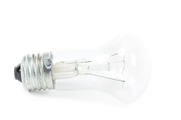램프의 전구의 매크로 — 스톡 사진