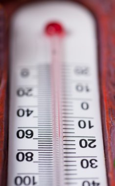 termometre ölçek