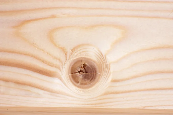 Nodo di legno — Foto Stock