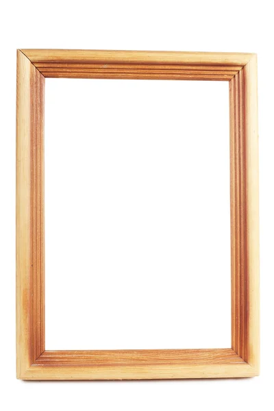 stock image Wood frame