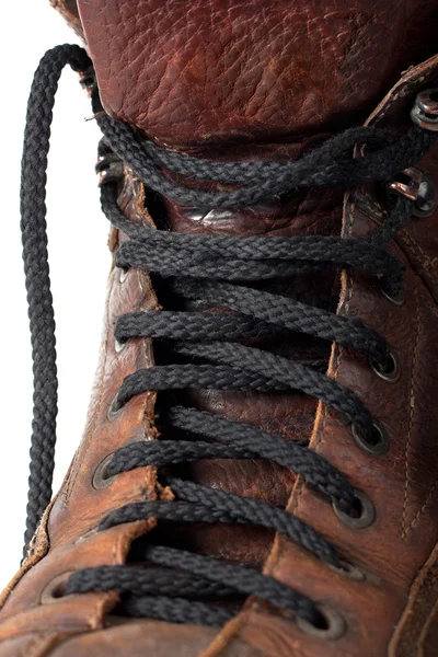 Shoelaces — Stock fotografie