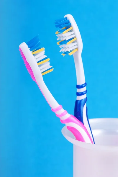 Brosses à dents — Photo