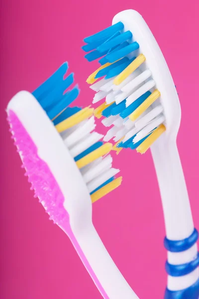Cepillos de dientes —  Fotos de Stock