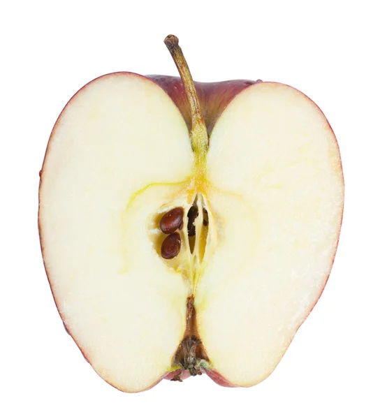 Manzana grande — Foto de Stock