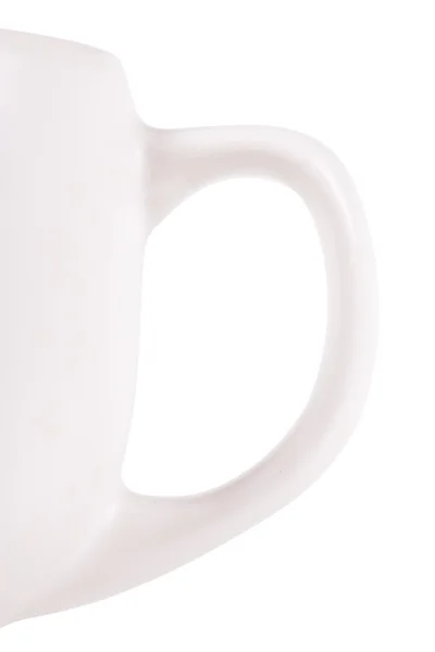 Cup handle — Stock Photo, Image