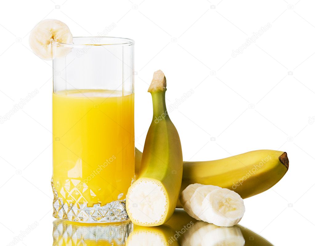 fresh banana juice | 图库照片 08 alexander onikiychuk #4988731