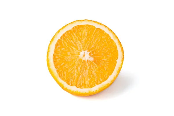 La mitad de una naranja —  Fotos de Stock