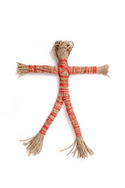 Rope doll clipart