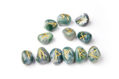 Elder Futhark Runes clipart