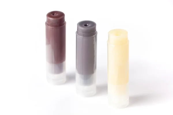 Homemade lip balm — Stock Photo, Image