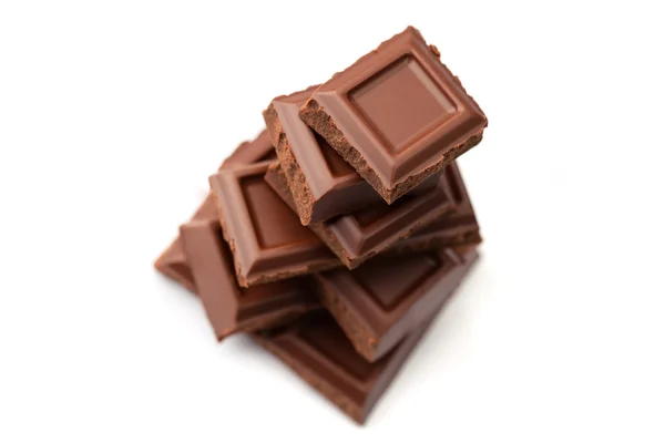 stock image Chocolate pyramide