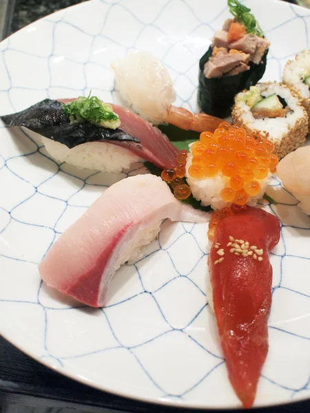 Sushi Platter — Stock Photo, Image