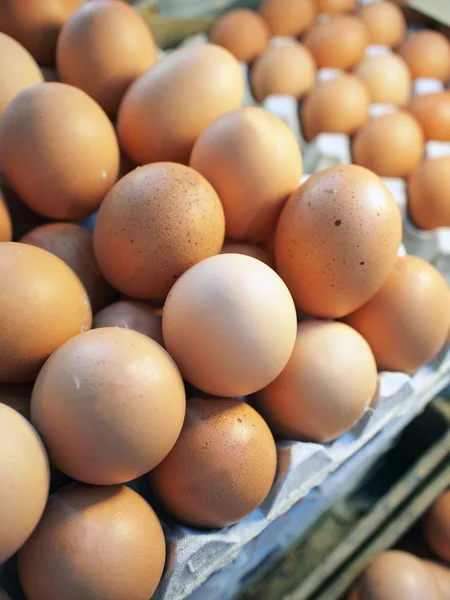 Satılık yumurta — Stok fotoğraf