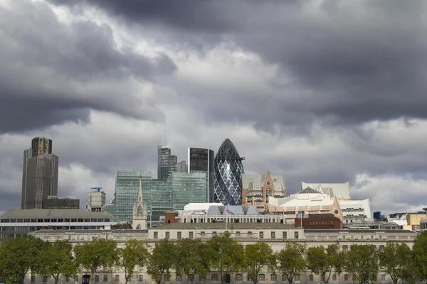 London stadsbild — Stockfoto