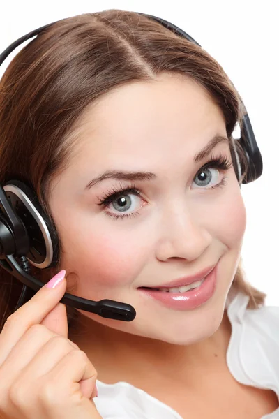 Good Day! How can I help you? — Stock Photo, Image
