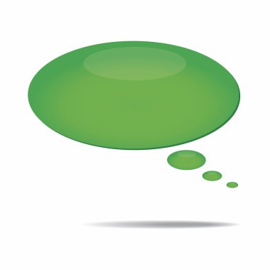 Speech bubble clipart