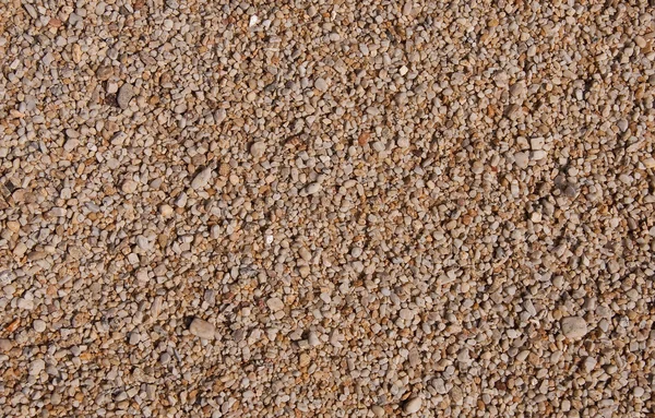 Yellow sand. Background. — Stock Photo, Image