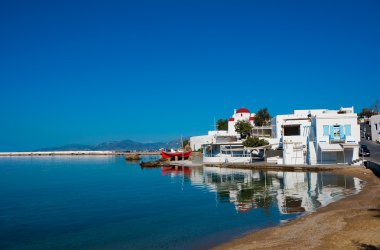 Mykonos ünlü lokali