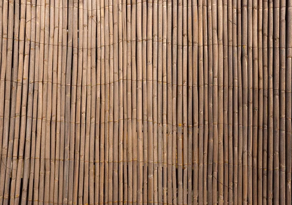 stock image Abstract background - bamboo old wall texture