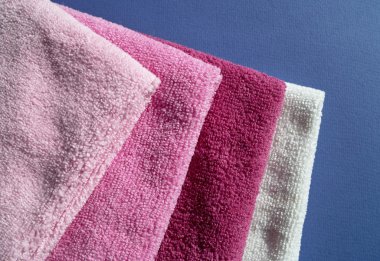 Towels set. clipart