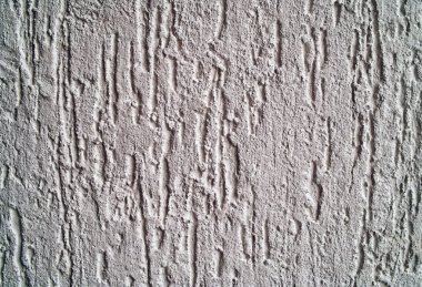 Uneven stucco texture. clipart