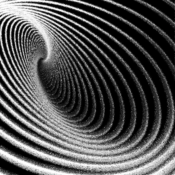 Movimento a spirale vorticosa. Sfondo astratto . — Foto Stock
