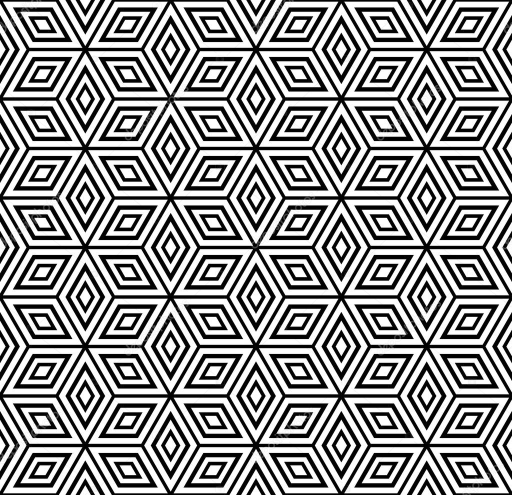 Geometric Coloring Pages coloring page - ScrapColoring - Free