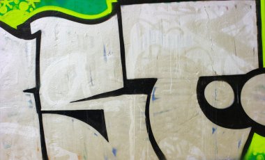 Graffiti.