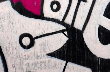 Graffiti.