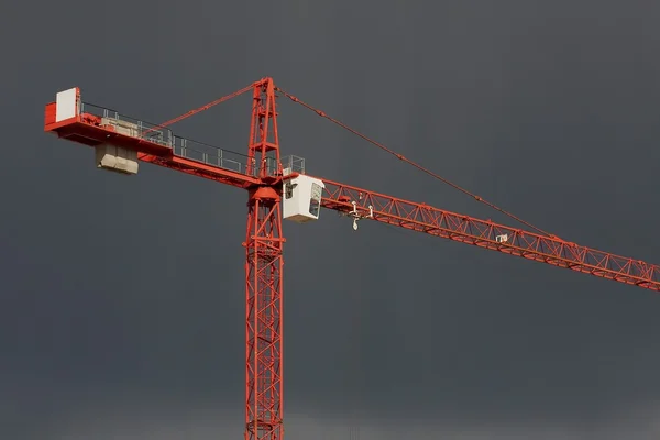 Crane — Stock Photo, Image