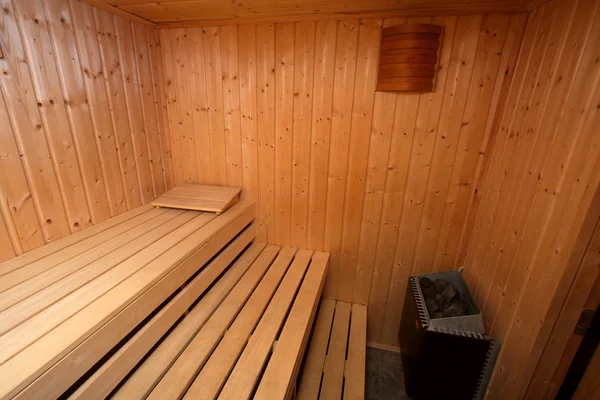Sauna — Foto de Stock