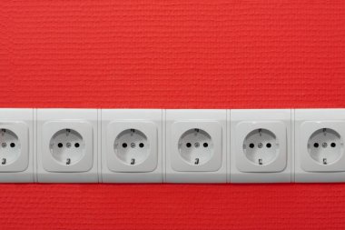 Sockets clipart