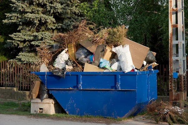 Trash — Stock Photo, Image