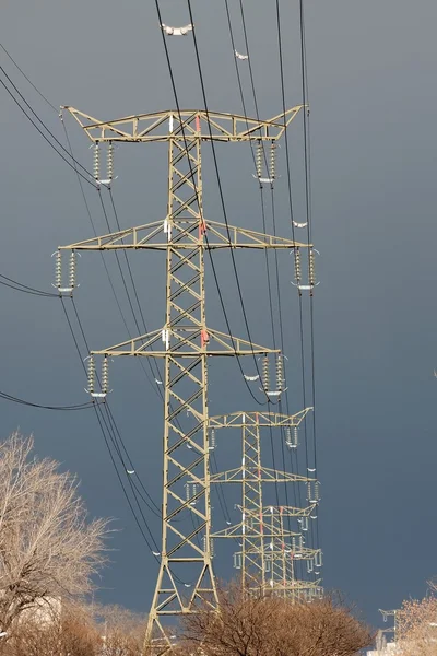 stock image Electricity