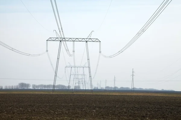 Elektriciteit — Stockfoto