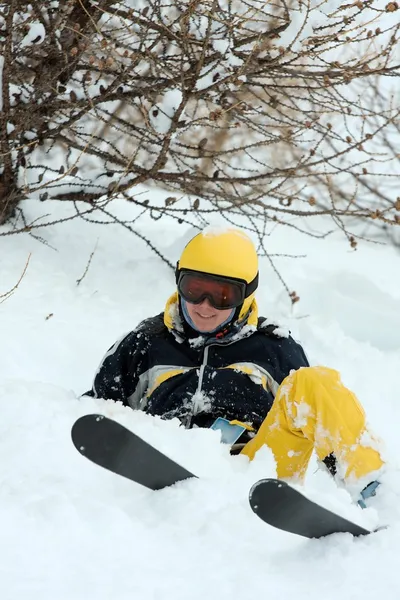 stock image Skier