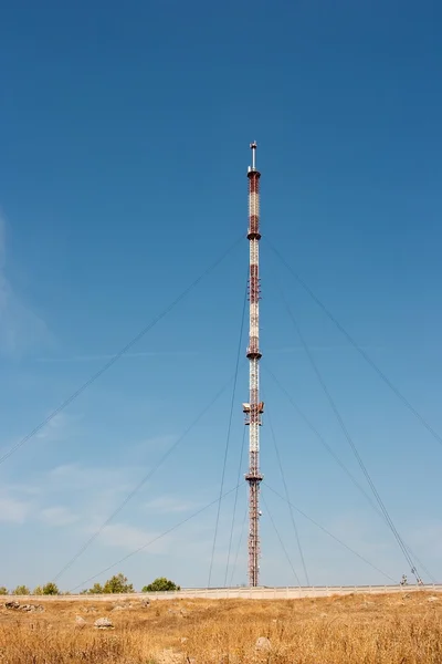 Radyo Kulesi — Stok fotoğraf