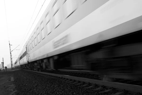 Comboio — Fotografia de Stock
